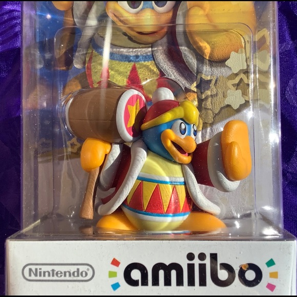 King Dedede Kirby Series Amiibo - Picture 3 of 9